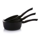 CASSEROLE - FAITOUT - MARMITE  Lot de 3 casseroles VIP5 16/18/20 cm