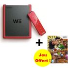WII CONSOLE WII MINI + PUNCH-OUT