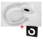 BALADEUR MP3 / MP4 ONECLIPW  Lecteur MP3 + Casque Dj