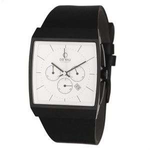 MONTRE BRACELET OBAKU Montre Chronographe Homme