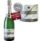 PETILLANT-MOUSSEUX CREMANT DE LOIRE "platine" 75cl
