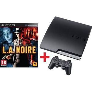 PLAYSTATION 3 PS3 320 Go + L.A. NOIRE PLAYSTATION 3 PS3 320 Go + L.A. NOIRE
