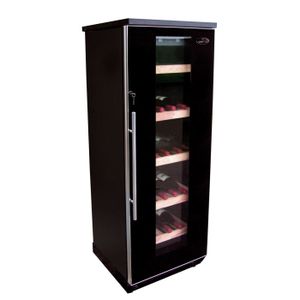 VINILUX 150 NOIRE - Achat / Vente cave à vin - Cdiscount