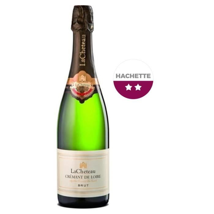 Crémant de Loire Brut Lacheteau Achat / Vente pétillant & mousseux Crémant Loire Brut Crémant de Loire Brut Lacheteau Achat / Vente pétillant & mousseux Crémant Loire Brut