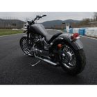 MOTO Leonart 350 Daytona Homologuée 2 places noire
