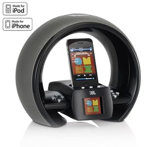 STATION D'ACCUEIL JBL On Air Wireless Noir STATION D'ACCUEIL JBL On Air Wireless Noir