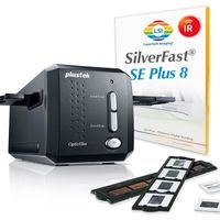 SCANNER Plustek OpticFilm 8200i SE