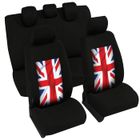 HOUSSE DE SIÈGE - COUVRE SIÈGE HOUSSE DE SIÈGE - COUVRE SIÈGE Housse standard TUA ZIP Union Jack