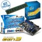 PACK COMPOSANT Kit Evo Turisk Sandybridge