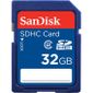 CARTE MEMOIRE Sandisk SD 32 Go