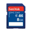  Sandisk SD 8 Go