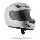 CASQUE - PIECE DETACHEE CASQUE HJC Casque intégral CS14 Gris Métal