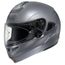Casque Shoei Multitec Gris Perle Métal