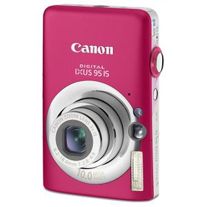 APPAREIL PHOTO COMPACT CANON Ixus 95 IS Rose APPAREIL PHOTO COMPACT CANON Ixus 95 IS Rose