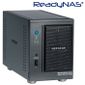 SERVEUR DE STOCKAGE - NAS Netgear Ready NAS Duo RND2000