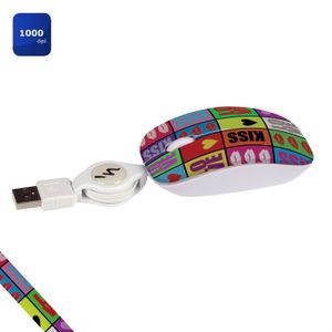 SOURIS T'NB SOURIS OPTIQUE GUPPY VIP2 - KISS SOURIS T'NB SOURIS OPTIQUE GUPPY VIP2 - KISS