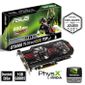 CARTE GRAPHIQUE ASUS GTX560 Ti DCII TOP 1Go GDDR5