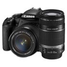 REFLEX CANON EOS 550D + 18-55mm + 55-250mm
