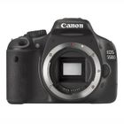 REFLEX CANON EOS 550D + 18-55mm + 55-250mm