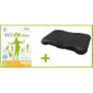 WII Wii FIT PLUS + FITNESS STATION DEA FACTORY / Wii