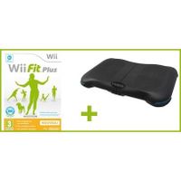 WII Wii FIT PLUS + FITNESS STATION DEA FACTORY / Wii