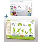 WII Wii FAMILY EDITION + Wii FIT PLUS