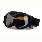 CAMESCOPE Liquid Image Masque de ski noir 335BLK
