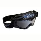 CAMESCOPE Liquid Image Masque de ski noir 335BLK