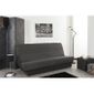  ELL Banquette clic-clac anthracite