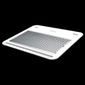 SUPPORT PC ET TABLETTE Zalman ZM-NC1500 White