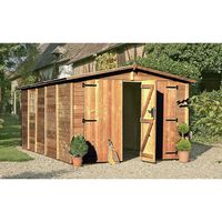 GARAGE - CARPORT Garage "ALABATROS TRAITE"