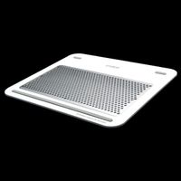 SUPPORT PC ET TABLETTE Zalman ZM-NC1500 White