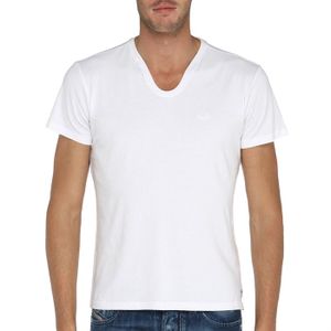 T-SHIRT KAPORAL 5 T-Shirt Alma Homme Blanc