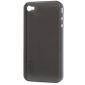 HOUSSE / ETUI / COQUE / FACADE / BIJOUX DE PORTABLE Gear4 IC408 Thin Ice Tint coque rigide grise ultra