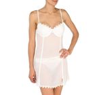COORDONNES VALEGE Nuisette et String Monique Femme