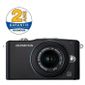 COMPACT OLYMPUS EPM1 + objectif 14-42 noir
