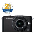  OLYMPUS EPM1 + objectif 14-42 noir