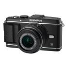 COMPACT OLYMPUS EP3 Noir + objectif 14-42 Noir