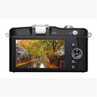 COMPACT OLYMPUS EPM1 + objectif 14-42 noir
