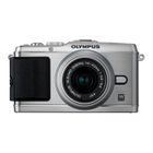  OLYMPUS EP3 SILVER + objectif 14-42 silver