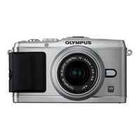  OLYMPUS EP3 SILVER + objectif 14-42 silver