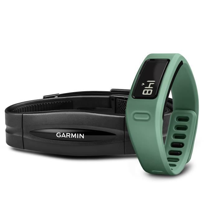 Garmin Vivofit Bracelet connecté + ceinture Achat / Vente gps de