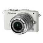 OLYMPUS EPL3 Blanc + objectif 14-42