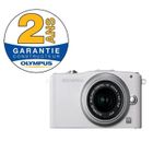  OLYMPUS EPM1 + objectif 14-42 blanc