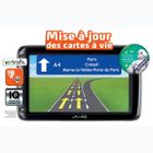GPS AUTONOME MIO SPIRIT 687 Full EUROPE