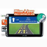 Comparer MIO SPIRIT 685 NOIR EUROPE 44 PAYS  
