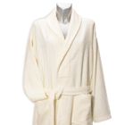  Peignoir Eponge Classic IVOIRE Taille S/M