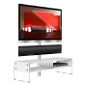 ACCESSOIRES YAMAHA KINSEI Blanc Meuble TV