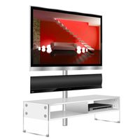 ACCESSOIRES YAMAHA KINSEI Blanc Meuble TV