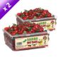 CONFISERIE DE SUCRE HARIBO Big'Hari 2x105 pièces